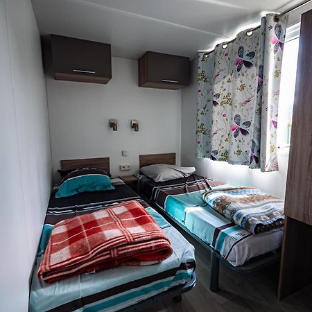 Camping Ecovillage Soleil Du Pibeste 아고스 비달로스 외부 사진