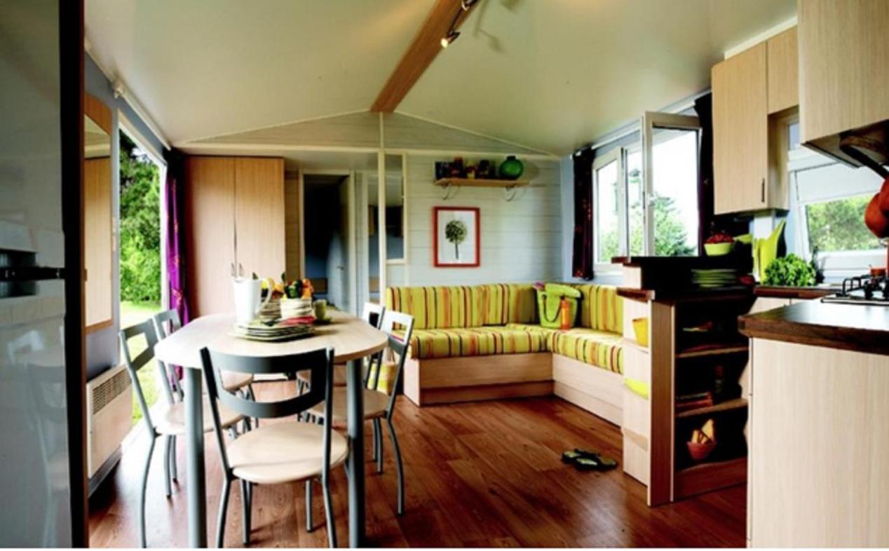 Camping Ecovillage Soleil Du Pibeste 아고스 비달로스 외부 사진
