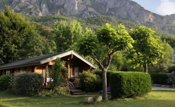 Camping Ecovillage Soleil Du Pibeste 아고스 비달로스 외부 사진