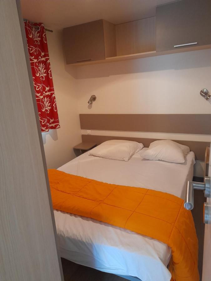 Camping Ecovillage Soleil Du Pibeste 아고스 비달로스 외부 사진