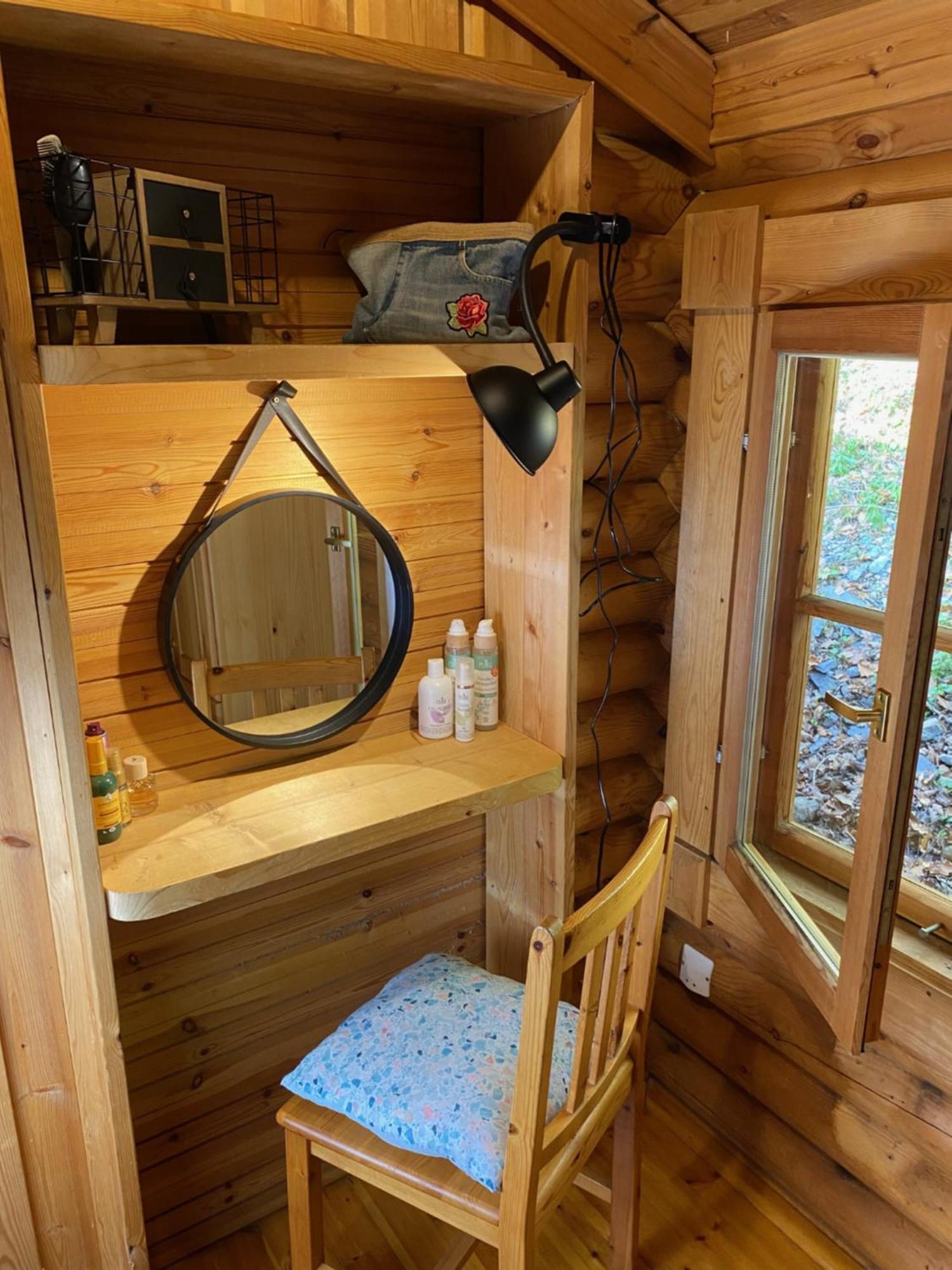 Camping Ecovillage Soleil Du Pibeste 아고스 비달로스 외부 사진