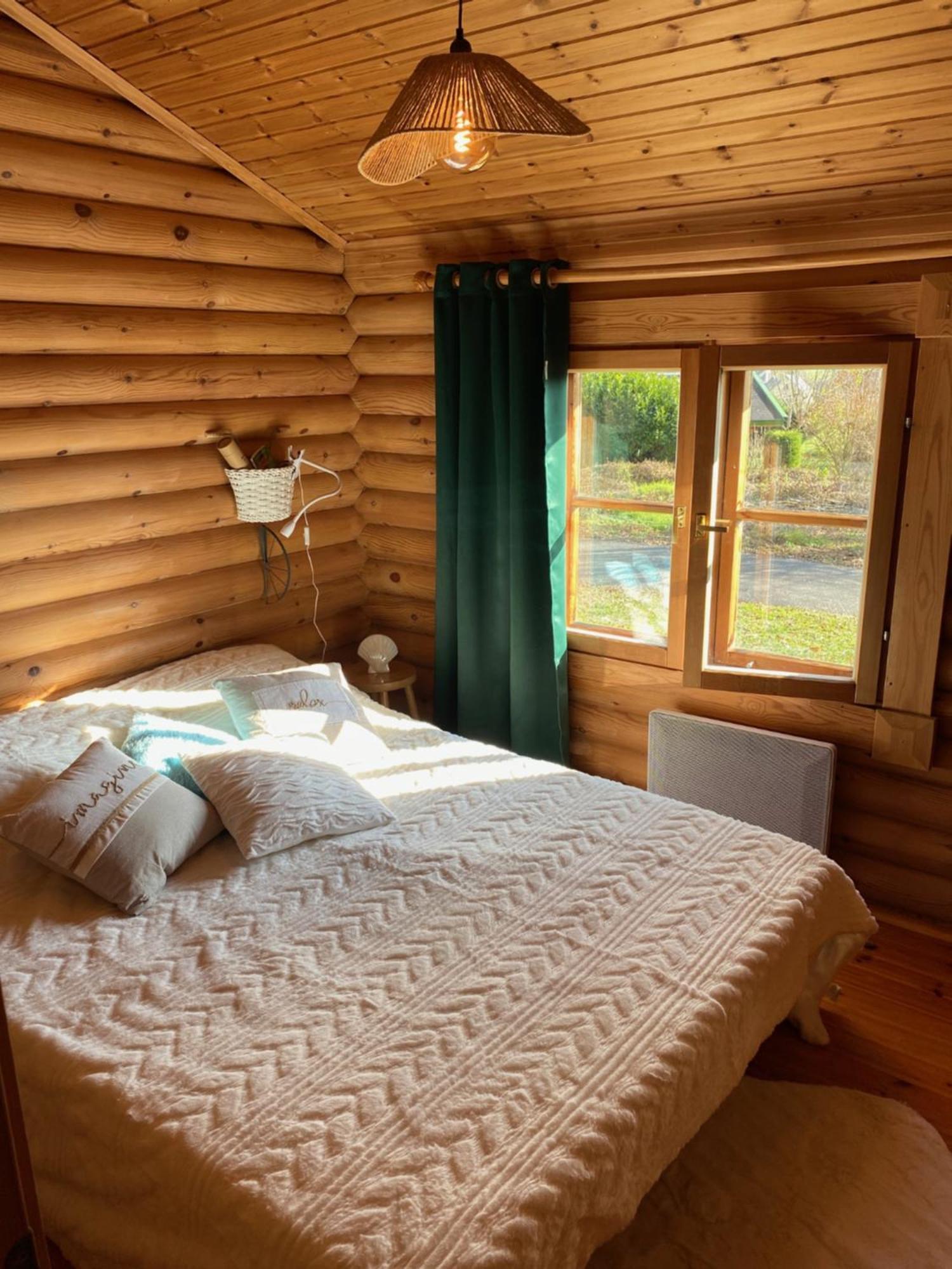 Camping Ecovillage Soleil Du Pibeste 아고스 비달로스 외부 사진