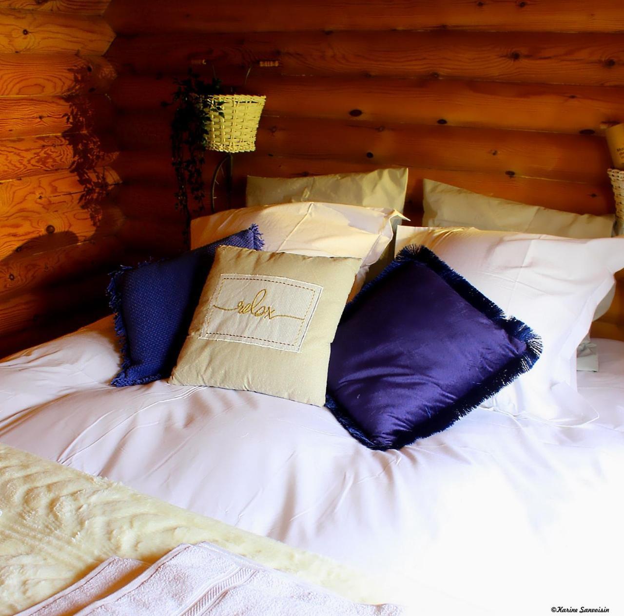 Camping Ecovillage Soleil Du Pibeste 아고스 비달로스 외부 사진