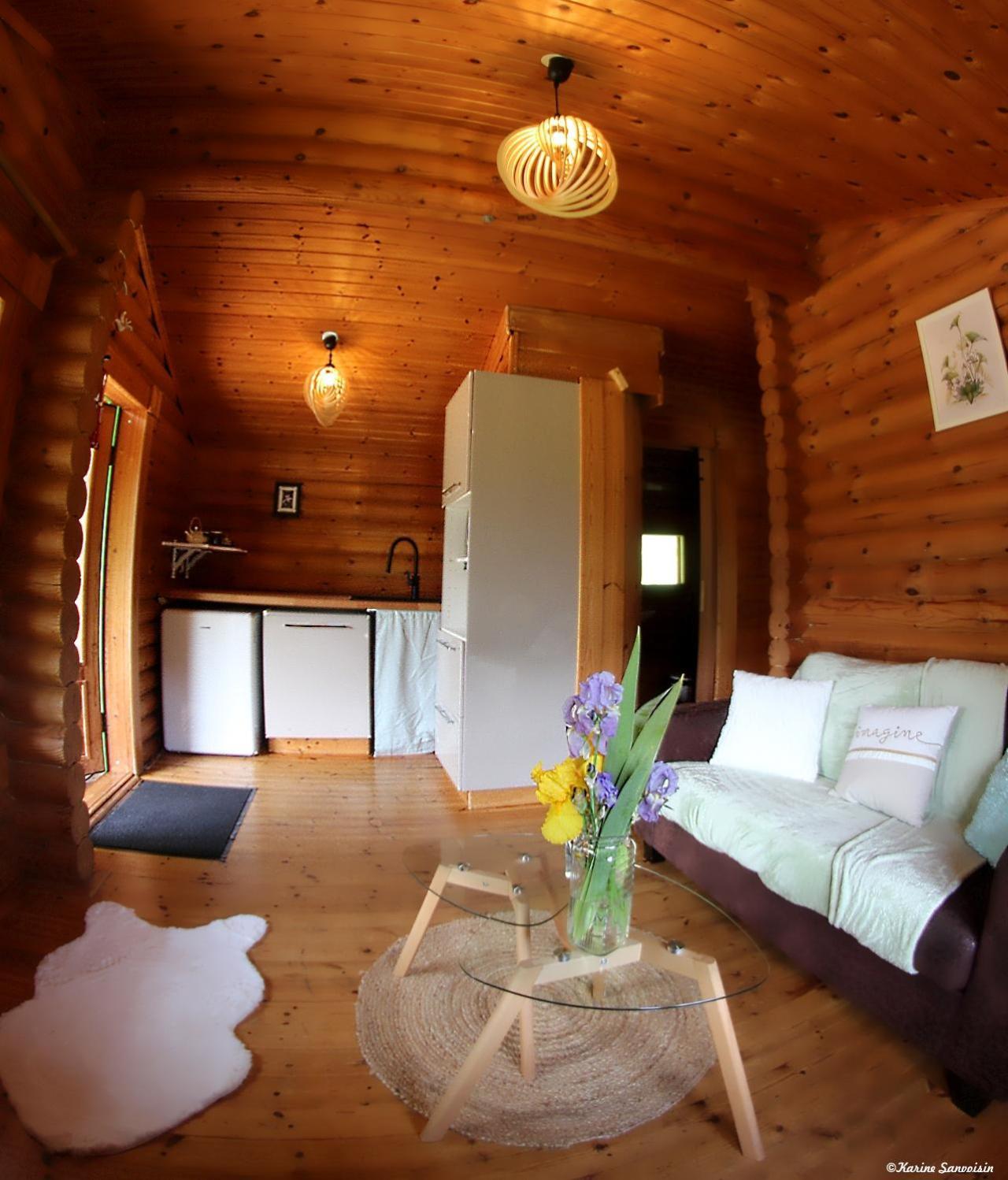 Camping Ecovillage Soleil Du Pibeste 아고스 비달로스 외부 사진