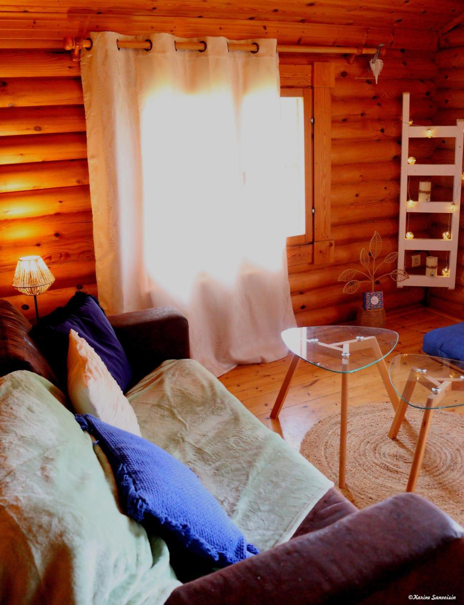 Camping Ecovillage Soleil Du Pibeste 아고스 비달로스 외부 사진