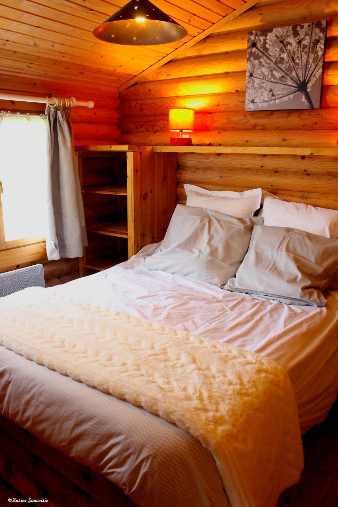 Camping Ecovillage Soleil Du Pibeste 아고스 비달로스 외부 사진