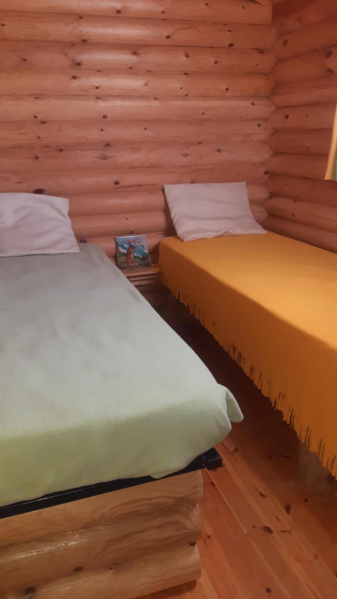 Camping Ecovillage Soleil Du Pibeste 아고스 비달로스 외부 사진